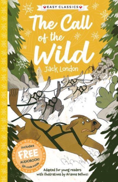Call of the Wild (Easy Classics) - Gemma Barder