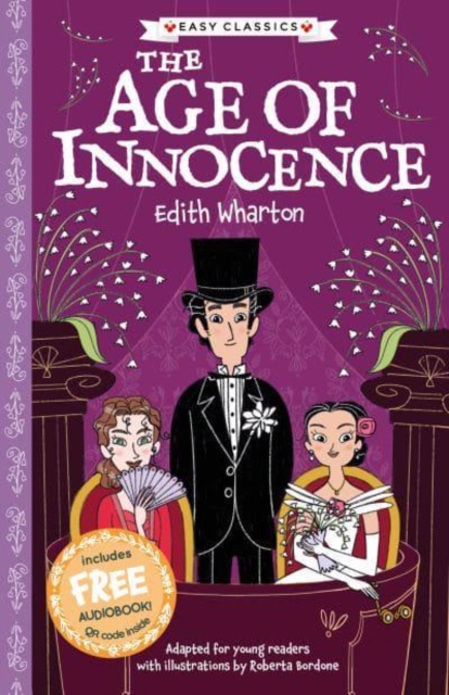 Age of Innocence (Easy Classics) - Gemma Barder