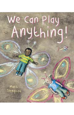 Coperta cărții 'We Can Play Anything! - Marit Tornqvist'