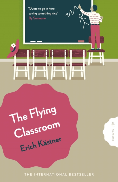 Flying Classroom - Erich Kastner