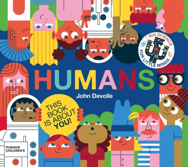 Humans - John Devolle