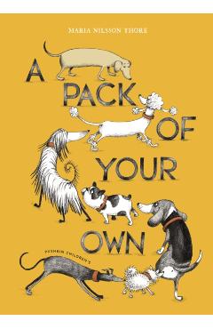 Poza produsului Pack of Your Own - Maria Nilsson Thore