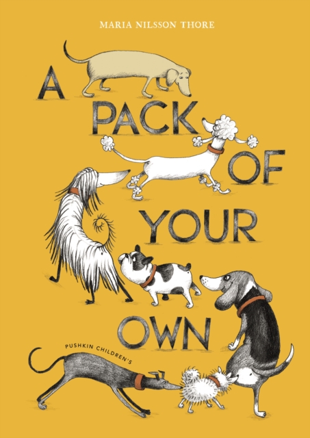 Pack of Your Own - Maria Nilsson Thore