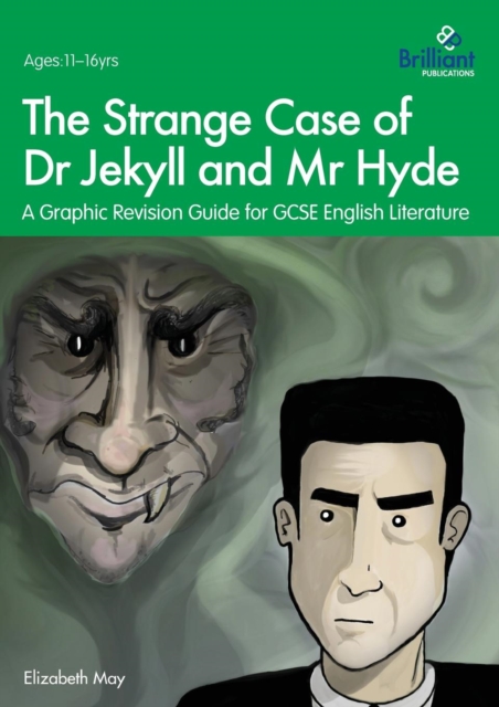 Strange Case of Dr Jekyll and Mr Hyde - Elizabeth May