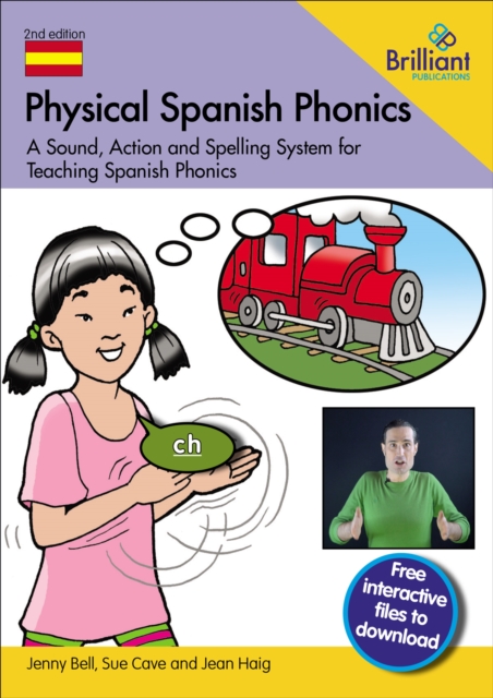 Physical Spanish Phonics - Jenny|cave Bell