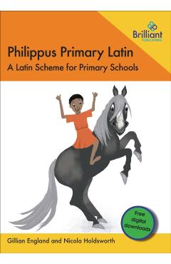 Philippus Primary Latin - Gillian|holdsworth England