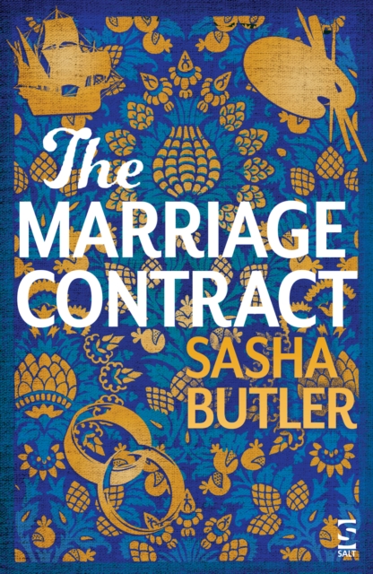 Marriage Contract - Sasha Butler