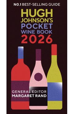 Poza produsului Hugh Johnson's Pocket Wine Book 2026 - Hugh|rand Johnson