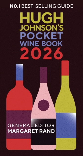 Hugh Johnson's Pocket Wine Book 2026 - Hugh|rand Johnson
