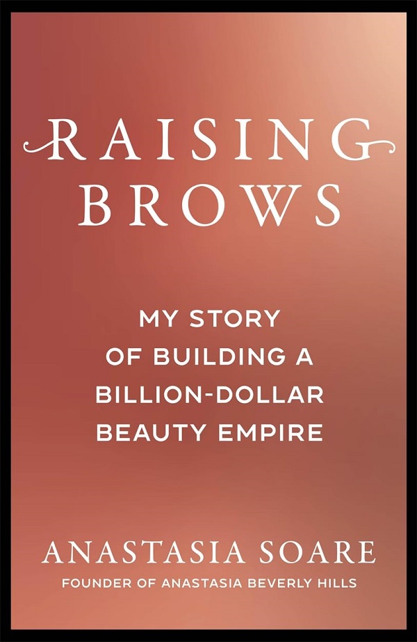 Raising Brows - Anastasia Soare