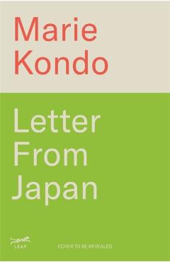 Letter From Japan - Marie|iida Kondo