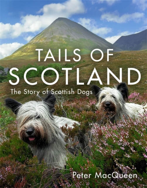Coperta cărții 'Tails of Scotland - Peter Macqueen'