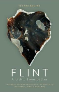 Coperta cărții 'Flint - Joanne Bourne'