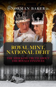 Coperta cărții 'Royal Mint, National Debt -'
