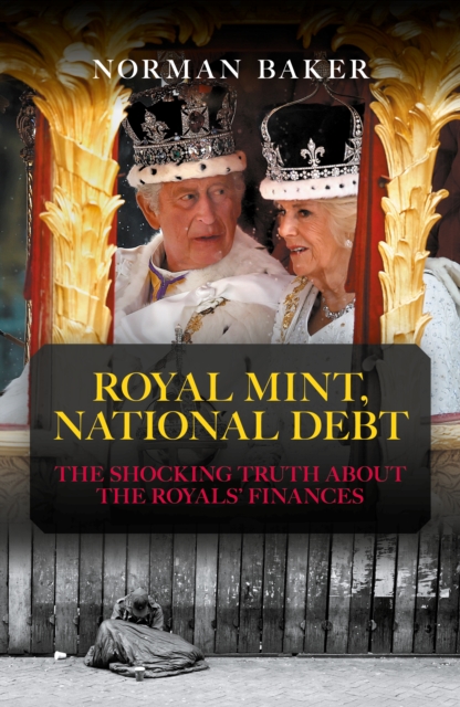 Coperta cărții 'Royal Mint, National Debt -'