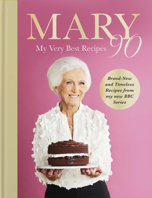 Mary 90 - Mary Berry