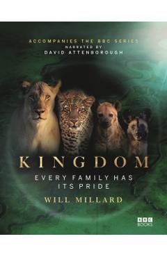 Coperta cărții 'Kingdom - Will Millard'