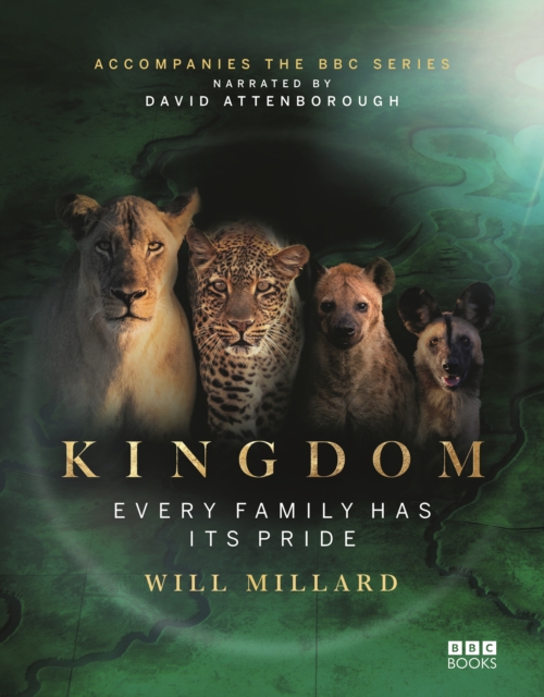 Coperta cărții 'Kingdom - Will Millard'