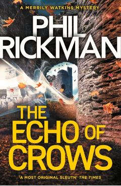 Poza produsului Echo of Crows - Phil Rickman