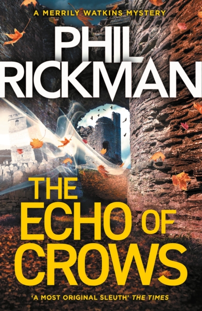 Echo of Crows - Phil Rickman