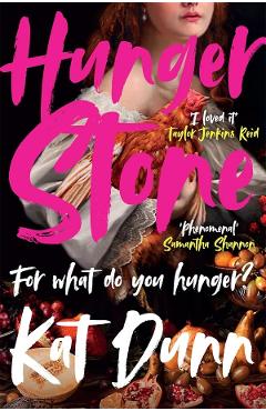 Poza produsului Hungerstone - Kat Dunn