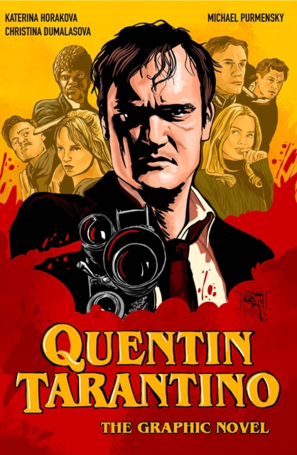 Quentin Tarantino - Christina|horakova Dumalasova