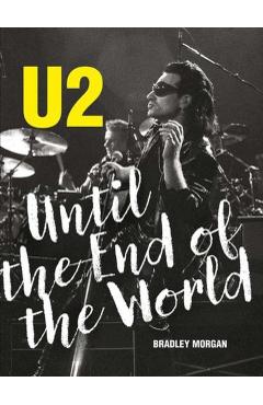 U2 - Bradley Morgan