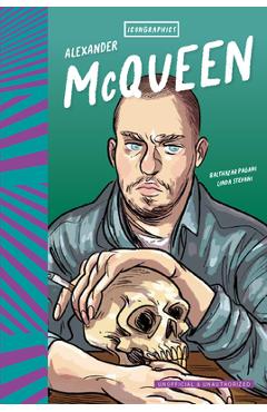Icongraphics – Alexander McQueen - Balthazar Pagani