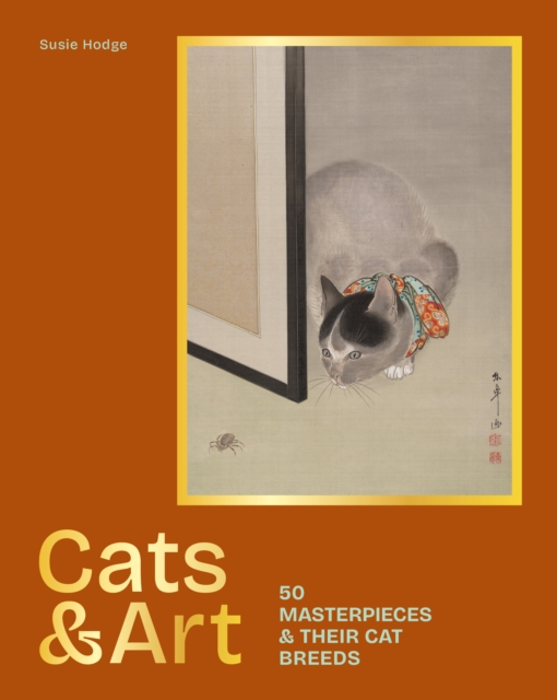 Cats & Art - Susie Hodge