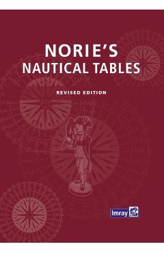 Norie's Nautical Tables -