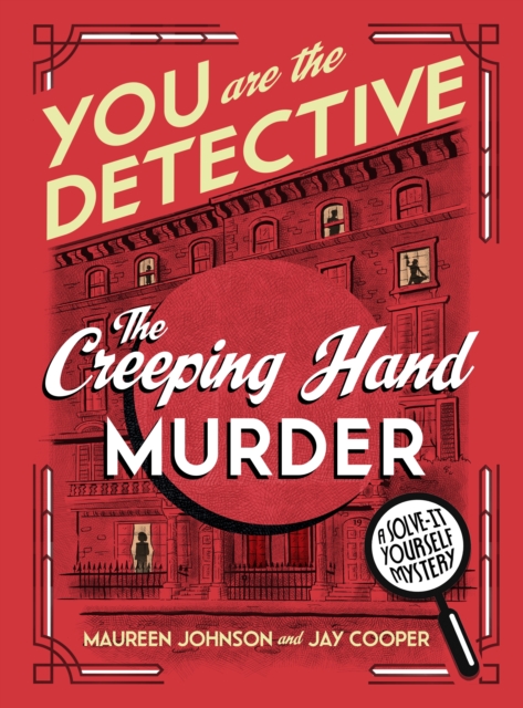 You Are The Detective - Maureen|cooper Johnson