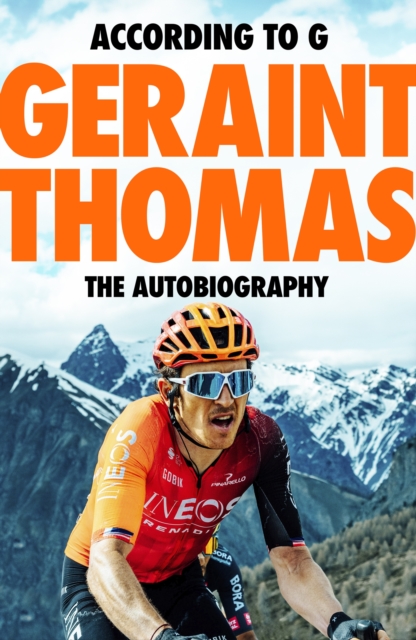According to G - Geraint Thomas