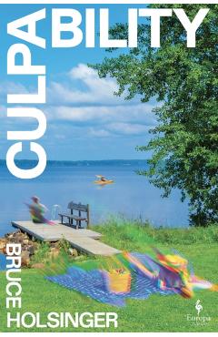 Coperta cărții 'Culpability - Bruce Holsinger'