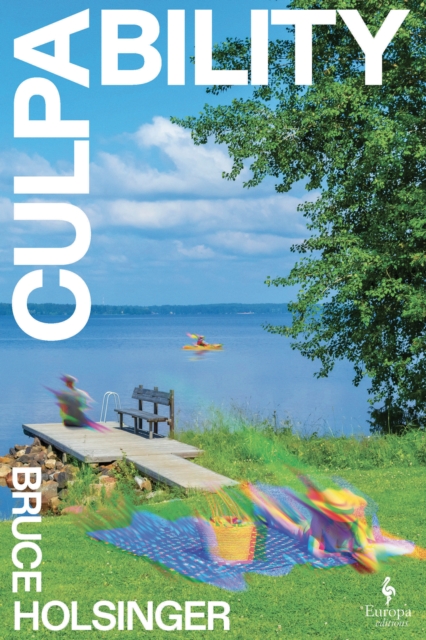 Coperta cărții 'Culpability - Bruce Holsinger'