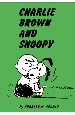 Poza produsului Peanuts: Charlie Brown and Snoopy - Charles Schulz