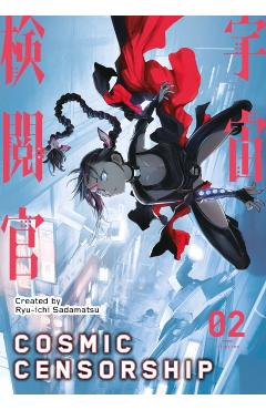 Poza produsului Cosmic Censorship Vol.2 - Ryuuichi Sadamatsu