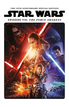 Poza produsului Star Wars Insider Presents The Force Awakens 10 Year Anniversary Special - Titan Magazines