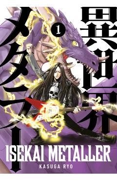 Isekai Metaller - Kasuga Dragon