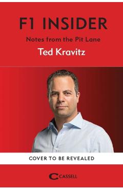 Poza produsului F1 Insider - Ted Kravitz