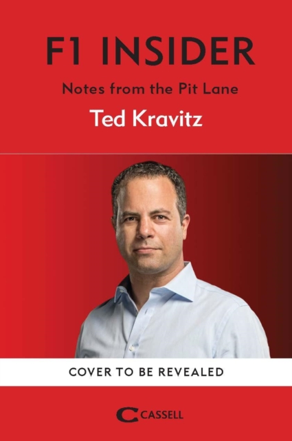F1 Insider - Ted Kravitz