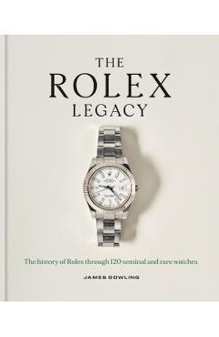 Rolex Legacy - James Dowling