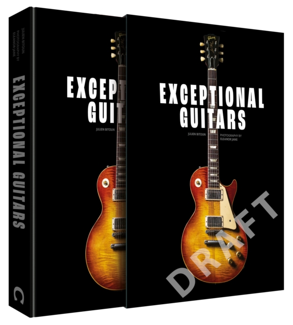 Legendary Guitars - Julien|bitoun Bitoun