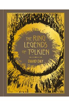 Ring Legends of Tolkien - David Day