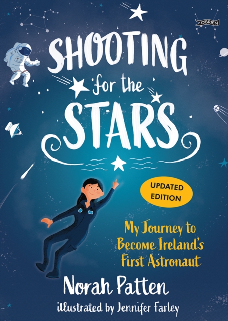 Shooting for the Stars - Dr. Norah Patten