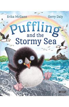 Puffling and the Stormy Sea - Erika|daly Mcgann