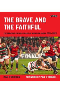 Brave and the Faithful - Ivan O'riordan