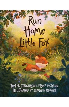 Run Home, Little Fox - Tom|mcgann Mccaughren