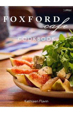 Foxford Cafe Cookbook - Kathleen Flavin