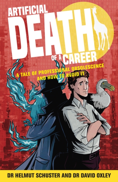 Artificial Death of a Career - Dr. Helmut|oxley Schuster