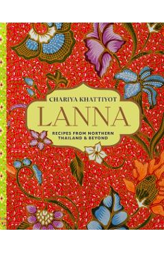 Coperta cărții 'Lanna - Chariya Khattiyot'